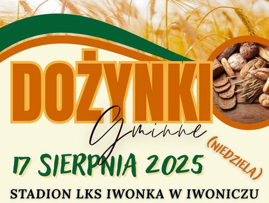 Dożynki Gminne w Iwoniczu