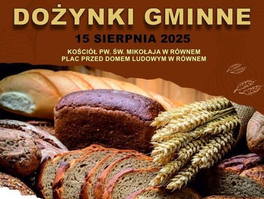 Dożynki Gminy Dukla w Równem