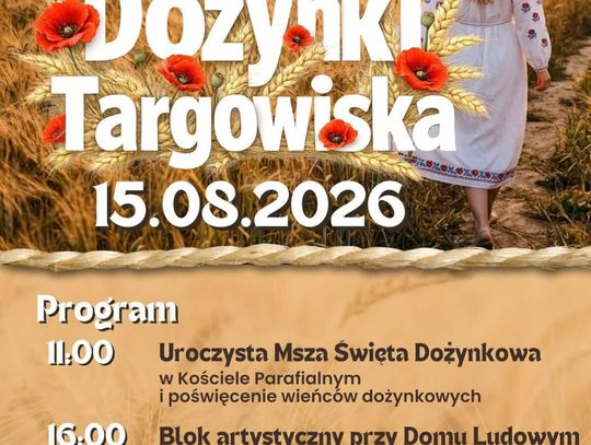 Dożynki w Targowiskach