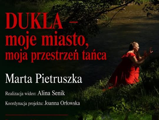 DUKLA – moje miasto, moja przestrzeń tańca