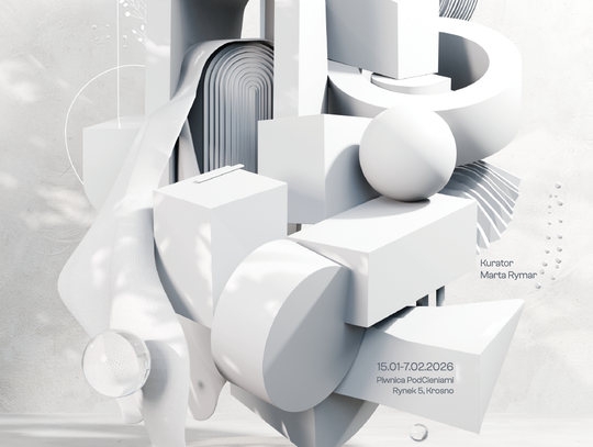 Dwie wystawy w Piwnicy PodCienaimi - FDM Trace oraz THE NOTE / ZAPIS