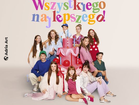 "Dzień Dziecka przez cały rok" w Krośnie "Dzień Dziecka przez cały rok" w Krośnie