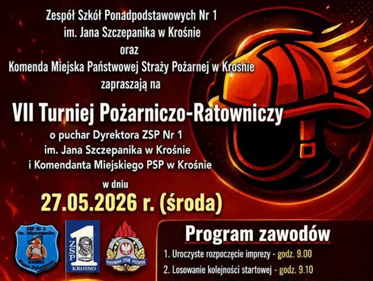 Dzień Otwarty i VII Turniej Pożarniczo-Ratowniczy w „Szczepaniku"