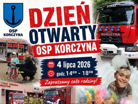 Dzień Otwarty OSP Korczyna