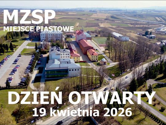 Dzień Otwarty w Michalickim Zespole Szkół Ponadpodstawowych w Miejscu Piastowym