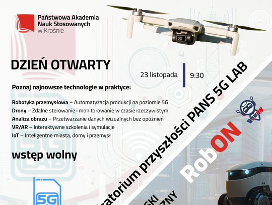 Dzień otwarty w PANS Krosno