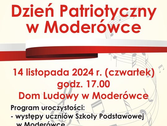 Dzień Patriotyczny w Moderówce