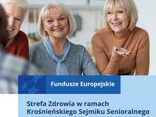 Dzień Zdrowia w Krośnie – bezpłatne działania profilaktyczne dla mieszkańców