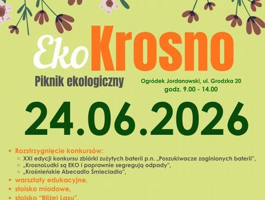 EkoKrosno – Piknik ekologiczny