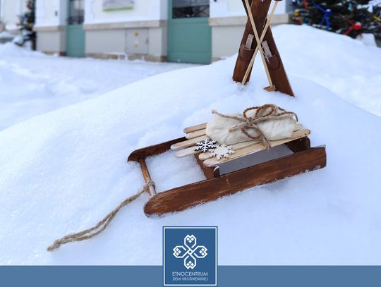 Ferie w Etnocentrum Ziemi Krośnieńskiej