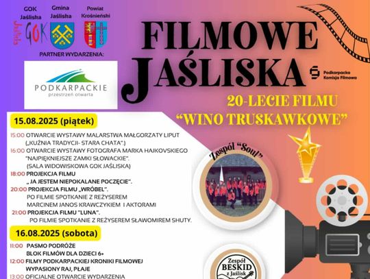 Filmowe Jaśliska
