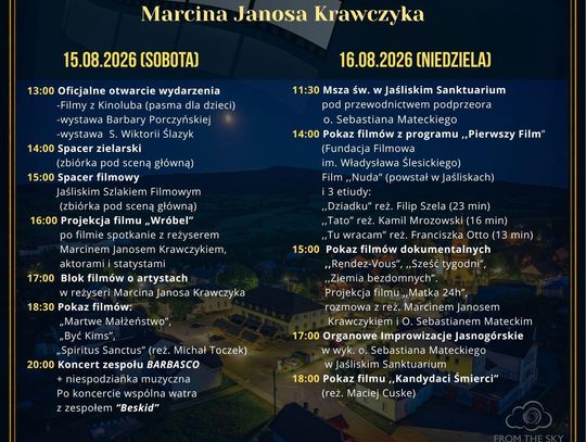 Filmowe Jaśliska
