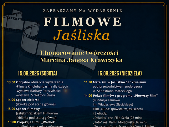 Filmowe Jaśliska
