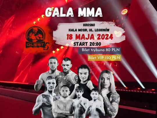 Gala Quest MMA 5