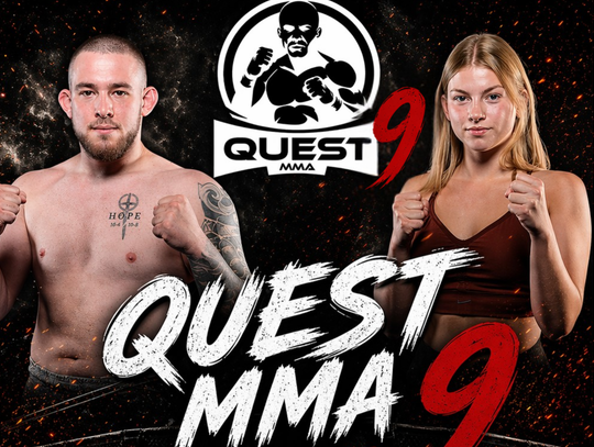Gala QUEST MMA 9