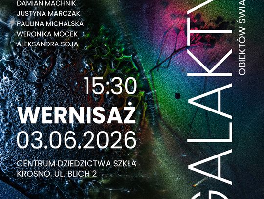Galaktyki obiektów światłoczułych 2026