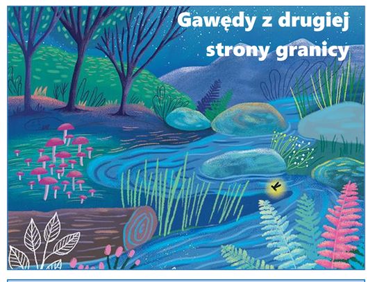 Gawędy z drugiej strony granicy