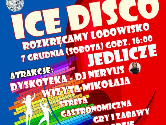 Ice Disco w Jedliczu