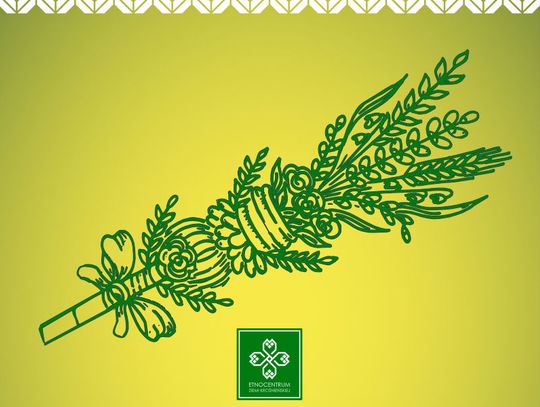 II edycja międzypokoleniowego konkursu "Palma Wielkanocna" w Etnocentrum