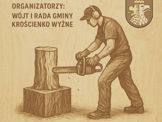 II Plener Rzeźbiarski w Gminie Krościenko Wyżne