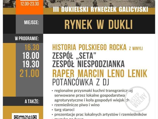 III Dukielski Ryneczek Galicyjski