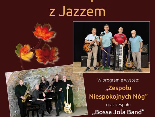 III Jesienne Spotkanie z Jazzem III Jesienne Spotkanie z Jazzem