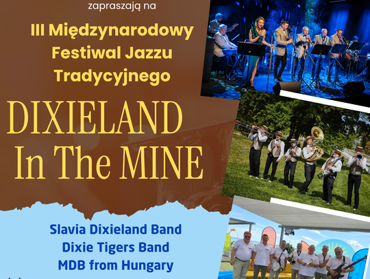 III Międzynarodowy Festiwal Jazzu Tradycyjnego Dixieland In The Mine