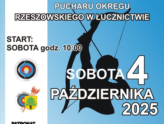 III Runda Pucharu Okręgu Rzeszowskiego w Łucznictwie