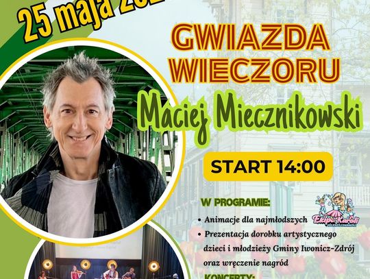 Imieniny miasta Iwonicz-Zdrój Imieniny miasta Iwonicz-Zdrój
