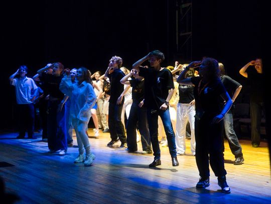Inny Młodzieżowy Festiwal Teatralny w Krośnie