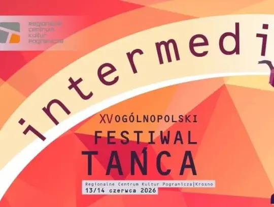 Intermedium - XV Ogólnopolski Festiwal Tańca