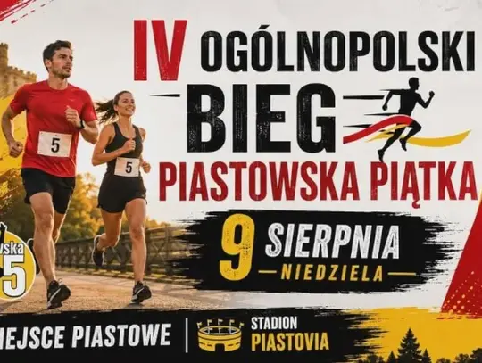 IV Ogólnopolski Bieg Piastowska Piątka