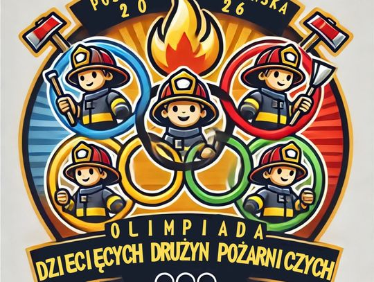IV Olimpiada Dziecięcych Drużyn Pożarniczych w Posadzie Zarszyńskiej