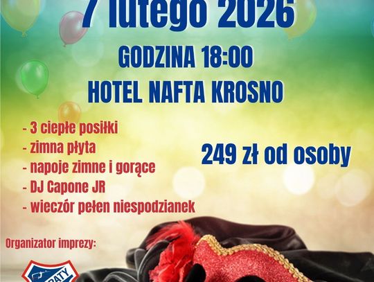 IX Bal Karnawałowy Sympatyków Sportu