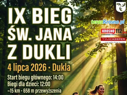 IX Bieg Św. Jana z Dukli