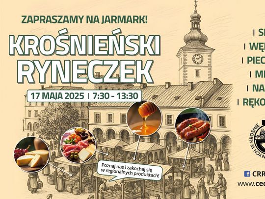 Jarmark Dobrego Jedzenia i Produktów Rzemieślniczych