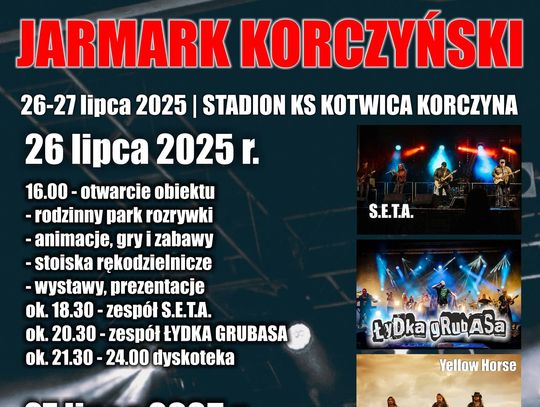 Jarmark Korczyński