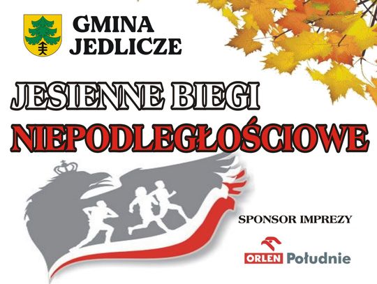 Jesienne Biegi Niepodległościowe Jesienne Biegi Niepodległościowe