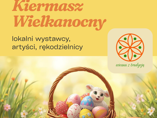 Kiermasz Wielkanocny w Korczynie