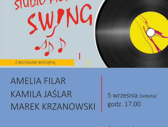 Koncert absolwentów "Nie zapomnisz..."