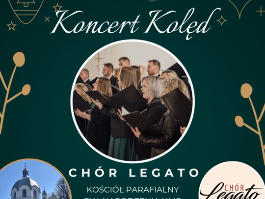 Koncert Kolęd w Węglówce