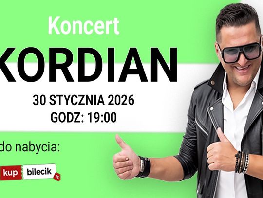 Koncert Kordiana w Rymanowie-Zdroju
