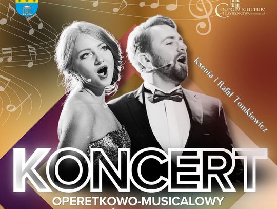 Koncert Operetkowo-Musicalowy w Rytmie Walca