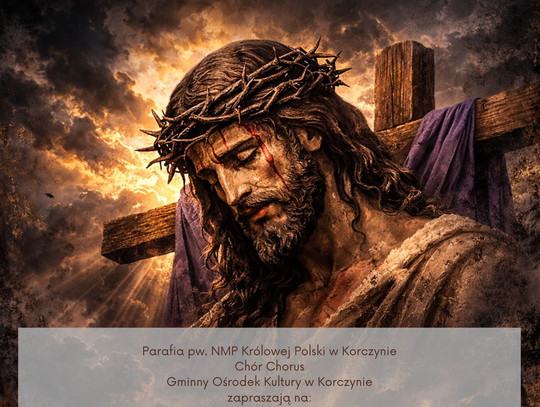 Koncert Pieśni Pasyjnej w Korczynie