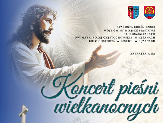 Koncert pieśni wielkanocnych