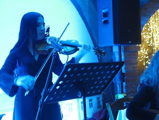 Koncert piosenek żydowskich w Parkowej 7