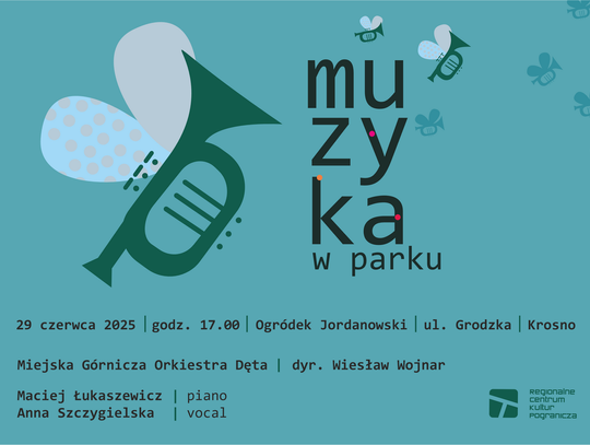 Koncert plenerowy w Ogródku Jordanowskim