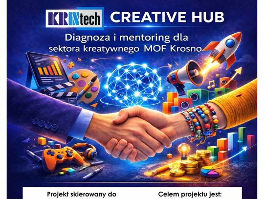 KRINTECH CREATIVE HUB