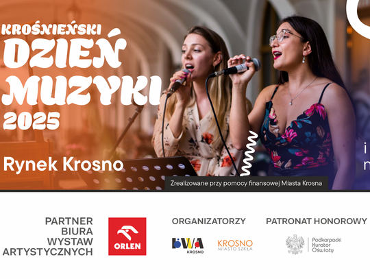 Krośnieński Dzień Muzyki 2025