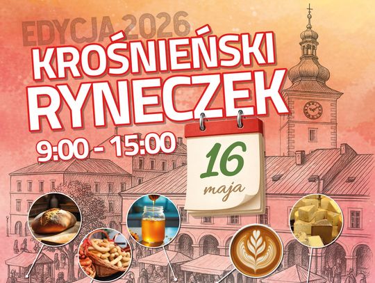 Krośnieński Ryneczek - 16 maja